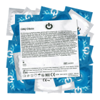 Nelubrikované kondómy