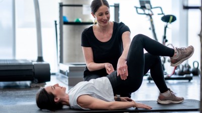 Kegelove cviky, fyzioterapia, inkontinencia