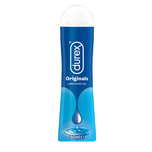 Durex Play Feel Originals lubrikačný gél 50 ml