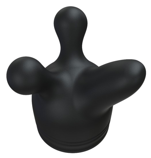 Silikónová násada Akuwand Tripod