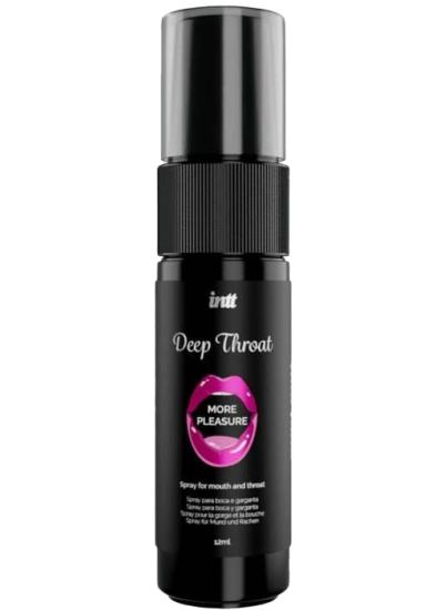 intt Deep Throat Spray 12ml