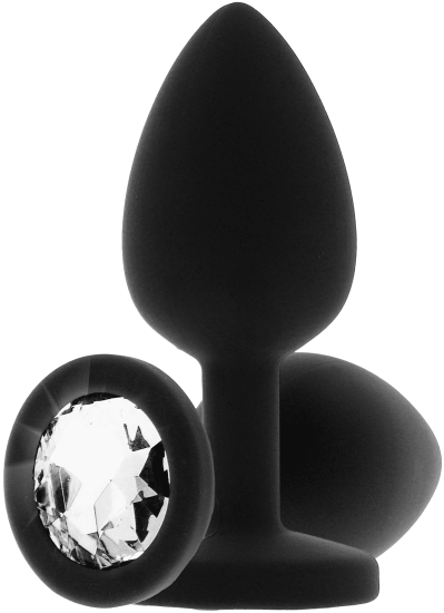 ANAL PLAY Diamond Booty Jewel análny šperk Small