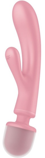 Satisfyer Triple Lover Pink
