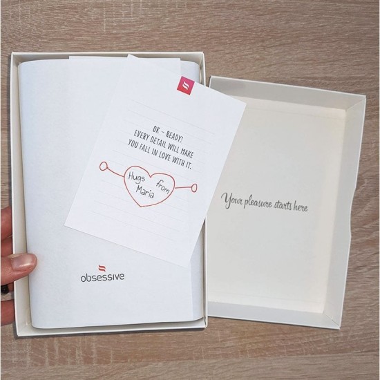 Obsessive body Alluria