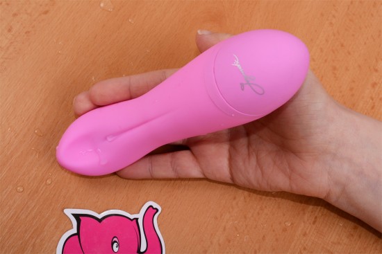 Dotykový vibrátor Joymatic Touch Vibe