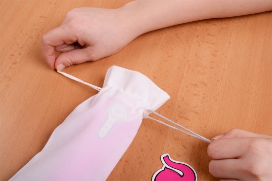 Dotykový vibrátor Joymatic Touch Vibe