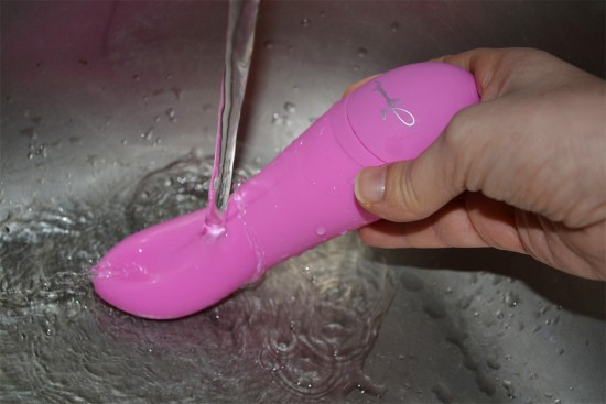 Dotykový vibrátor Joymatic Touch Vibe