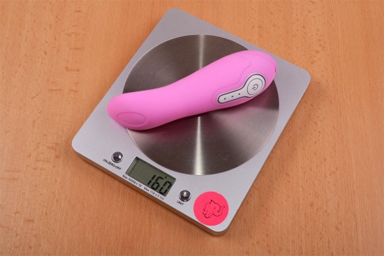 Dotykový vibrátor Joymatic Touch Vibe