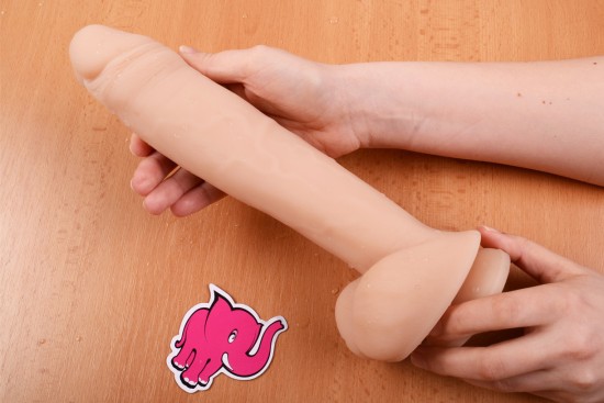 BOOM Dildo Robert Rosenberg