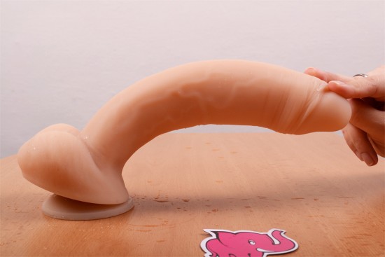 BOOM Dildo Robert Rosenberg