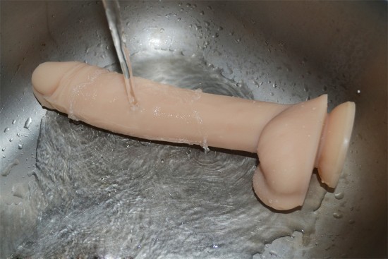 BOOM Dildo Robert Rosenberg