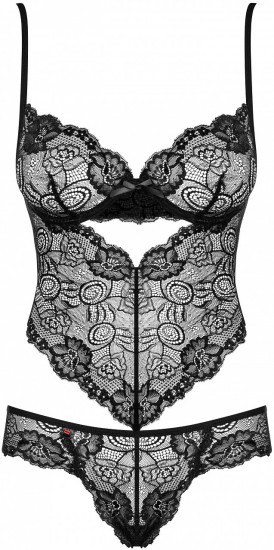 Obsessive body Alluria