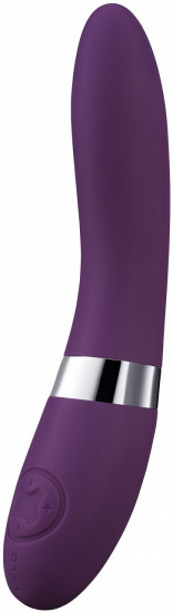 LELO Elise II silikónový vibrátor (22 cm)
