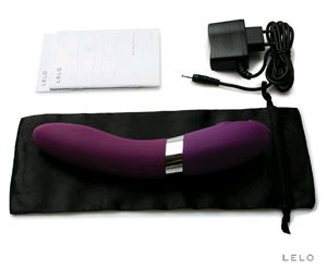 LELO Elise II silikónový vibrátor (22 cm)