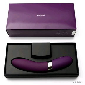 LELO Elise II silikónový vibrátor (22 cm)