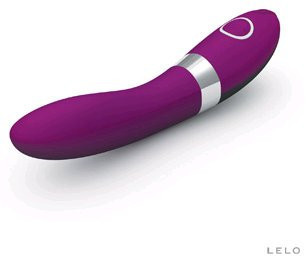 LELO Elise II silikónový vibrátor (22 cm)