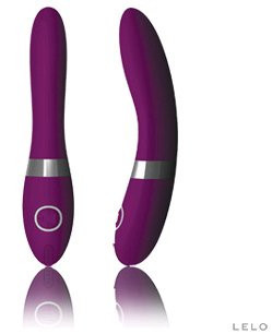 LELO Elise II silikónový vibrátor (22 cm)