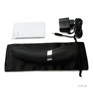 LELO Elise II silikónový vibrátor (22 cm)