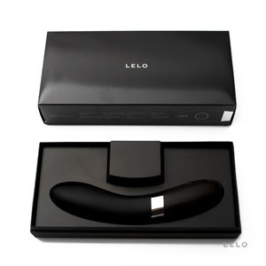 LELO Elise II silikónový vibrátor (22 cm)