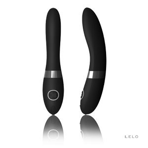 LELO Elise II silikónový vibrátor (22 cm)