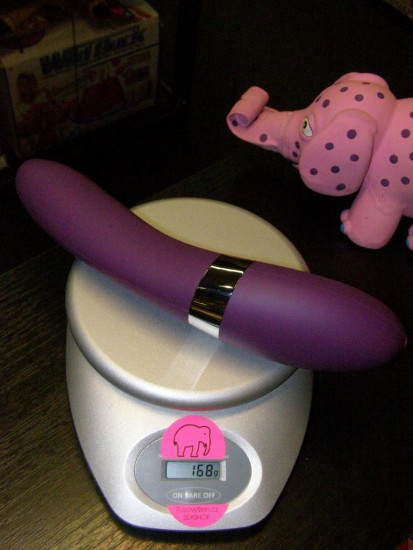 LELO Elise II silikónový vibrátor (22 cm)