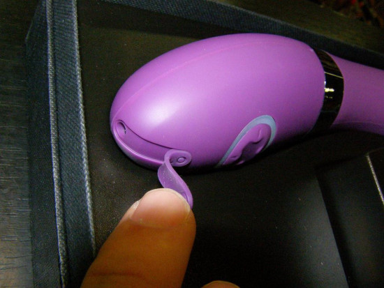 LELO Elise II silikónový vibrátor (22 cm)