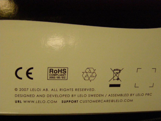 LELO Elise II silikónový vibrátor (22 cm)