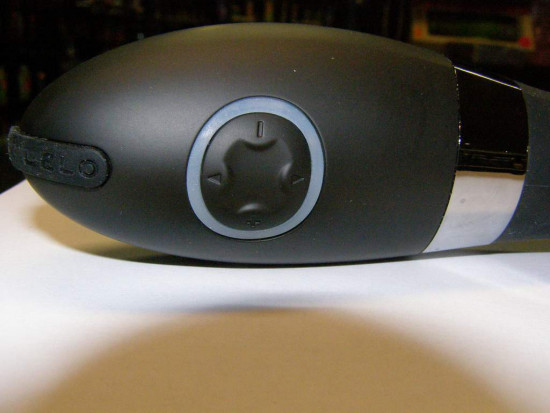 LELO Elise II silikónový vibrátor (22 cm)