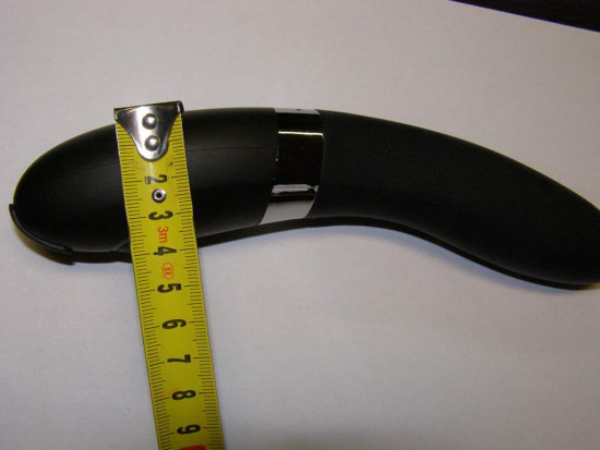 LELO Elise II silikónový vibrátor (22 cm)