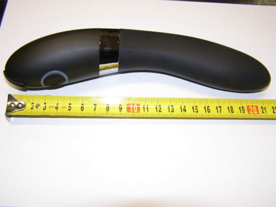 LELO Elise II silikónový vibrátor (22 cm)