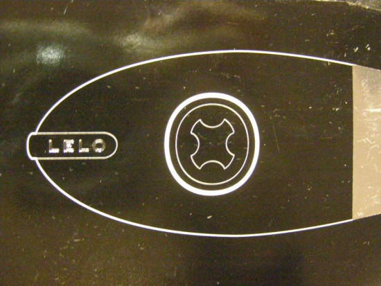 LELO Elise II silikónový vibrátor (22 cm)