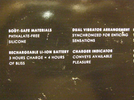 LELO Elise II silikónový vibrátor (22 cm)