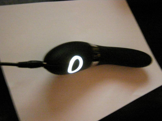 LELO Elise II silikónový vibrátor (22 cm)