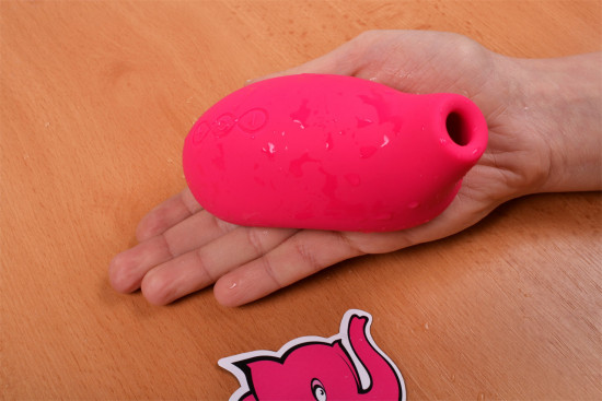 LELO Sona 2 sonický vibrátor (11 cm)