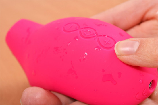 LELO Sona 2 sonický vibrátor (11 cm)