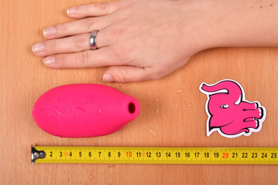 LELO Sona 2 sonický vibrátor (11 cm)