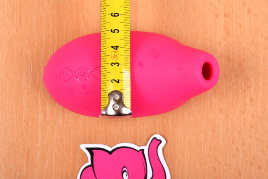 LELO Sona 2 sonický vibrátor (11 cm)