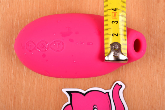 LELO Sona 2 sonický vibrátor (11 cm)