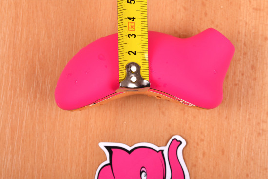 LELO Sona 2 sonický vibrátor (11 cm)