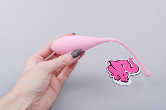 Sada vaginálnych činiek Deluxe Petite Kegel Balls