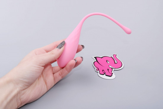 Sada vaginálnych činiek Deluxe Petite Kegel Balls