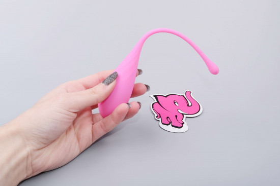 Sada vaginálnych činiek Deluxe Petite Kegel Balls