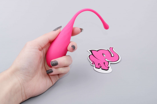 Sada vaginálnych činiek Deluxe Petite Kegel Balls