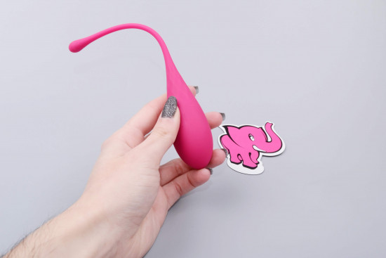 Sada vaginálnych činiek Deluxe Petite Kegel Balls