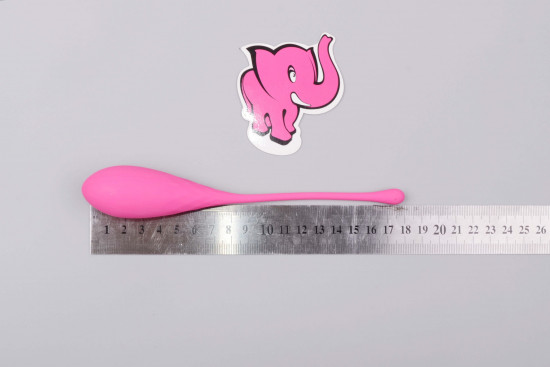 Sada vaginálnych činiek Deluxe Petite Kegel Balls