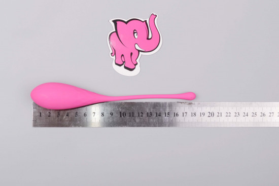 Sada vaginálnych činiek Deluxe Petite Kegel Balls