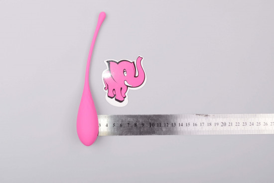 Sada vaginálnych činiek Deluxe Petite Kegel Balls