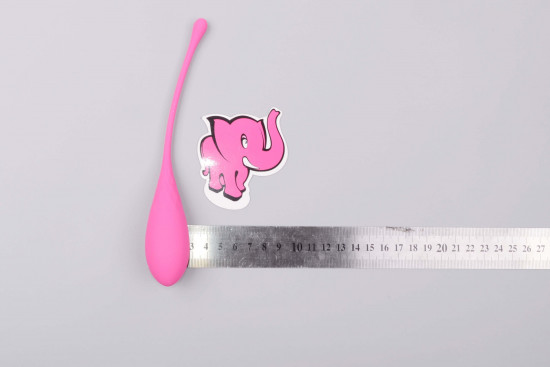 Sada vaginálnych činiek Deluxe Petite Kegel Balls