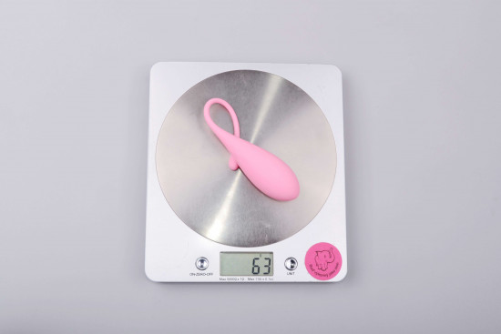 Sada vaginálnych činiek Deluxe Petite Kegel Balls