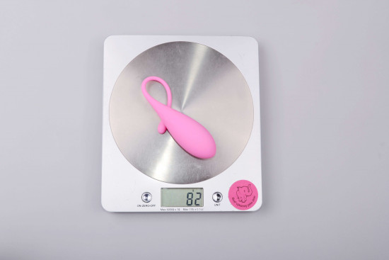 Sada vaginálnych činiek Deluxe Petite Kegel Balls